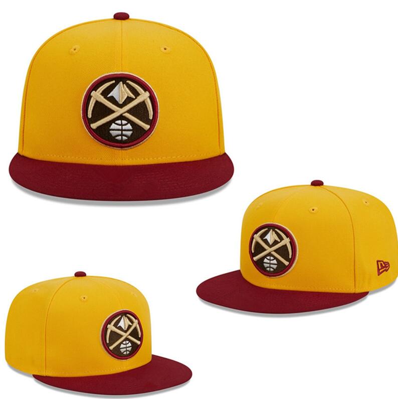 Denver Nuggets Stitched Snapback Hats-TX805