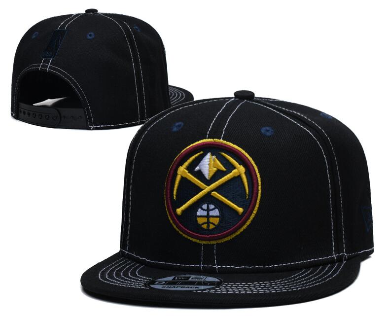 Denver Nuggets Stitched Snapback Hats-TX806