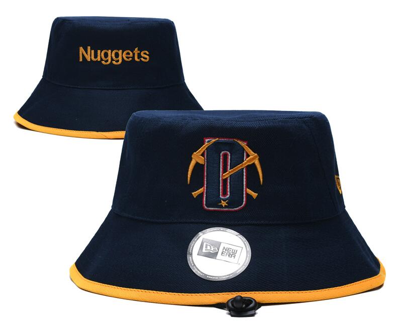 Denver Nuggets Stitched Snapback Hats-TX807