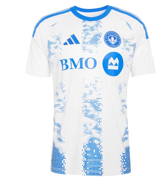 Men's CF Montreal Impact 2026-27 Away Soccer Jersey