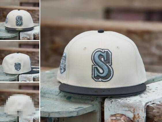 MLB Seattle Mariners Stitched Snapbacks-TX298