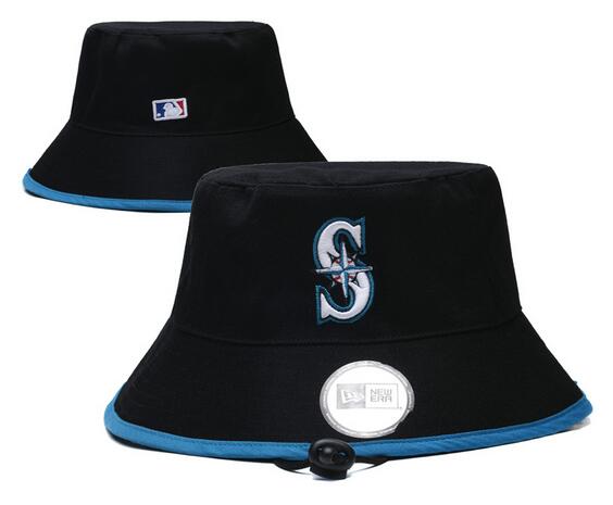 MLB Seattle Mariners Stitched Snapbacks-TX299