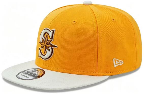 MLB Seattle Mariners Stitched Snapbacks-TX302