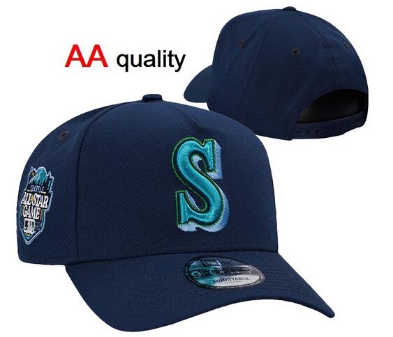 MLB Seattle Mariners Stitched Snapbacks-YD291