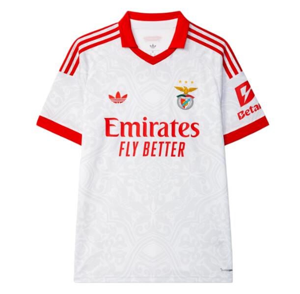 Men's Benfica 2026-27 Away Soccer AAA Jersey