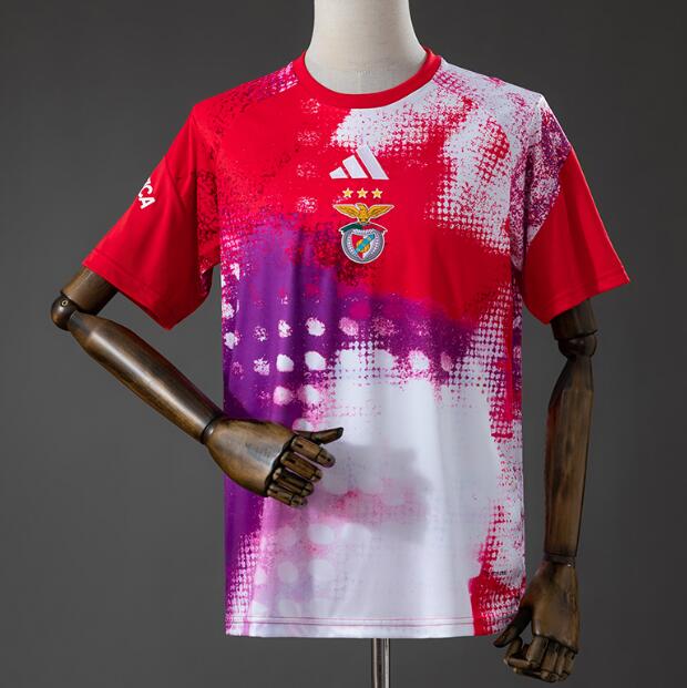 Men's Benfica 2026-27 Pre-Match Training Shirt