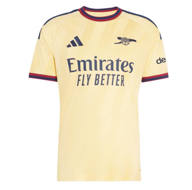 Men's Arsenal 2026-27 Third Soccer AAA Jersey