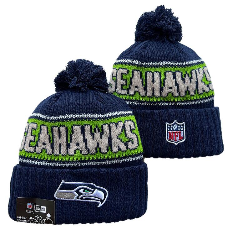 NFL Seattle Seahawks Beanies Knit Hats-YD1220