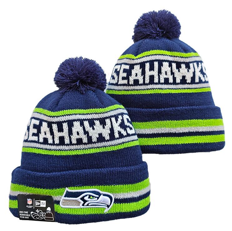 NFL Seattle Seahawks Beanies Knit Hats-YD1223