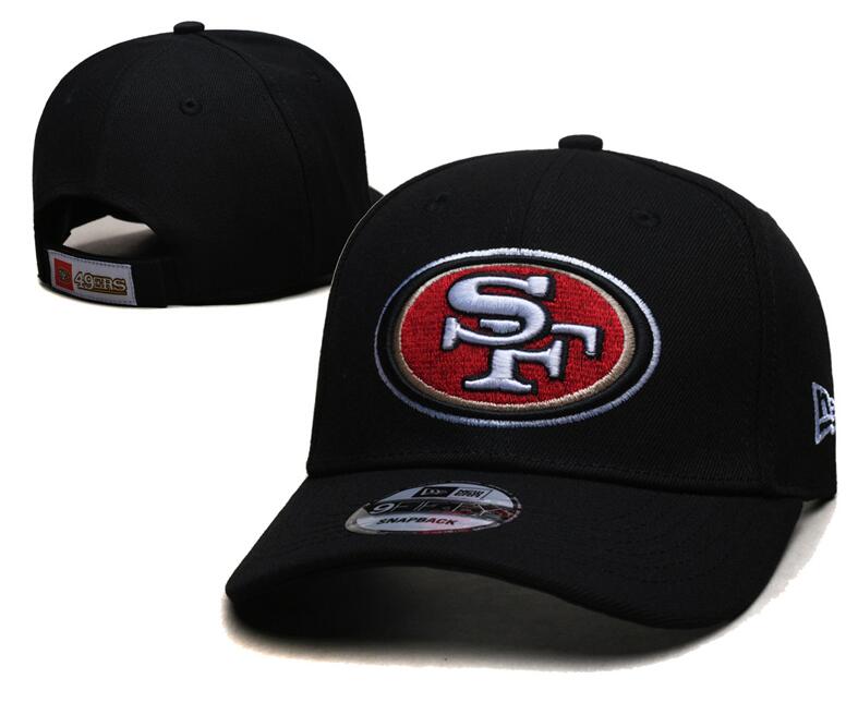 San Francisco 49ers Stitched Snapback Hats-TX361