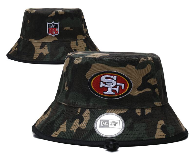 San Francisco 49ers Stitched Snapback Hats-TX363