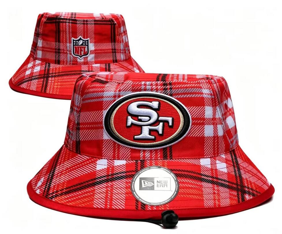 San Francisco 49ers Stitched Snapback Hats-TX366