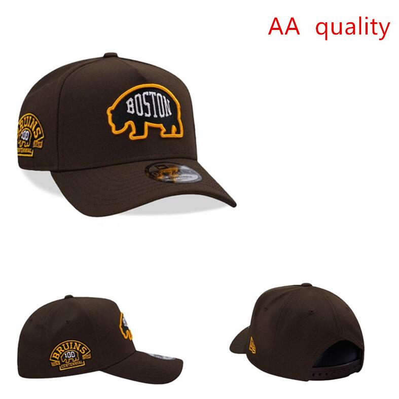 Boston Bruins Stitched Snapback Hats-TX226