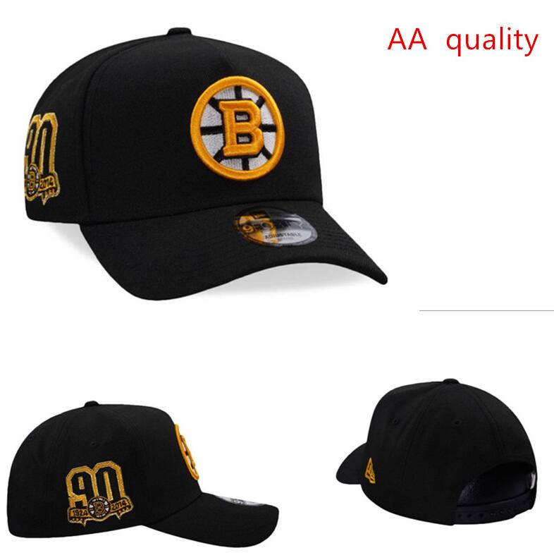 Boston Bruins Stitched Snapback Hats-TX227