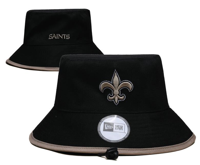 New Orleans Saints Stitched Snapback Hats-TX126
