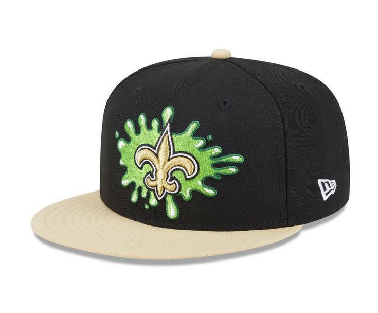 New Orleans Saints Stitched Snapback Hats-TX130