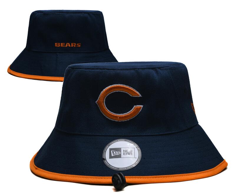Chicago Bears Stitched Snapback Hats-TX754
