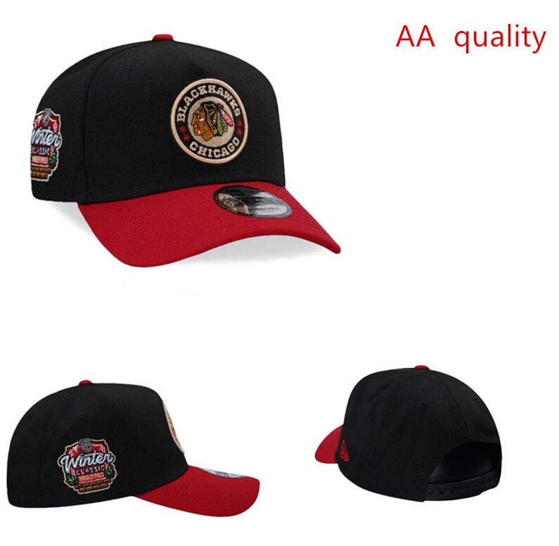 Chicago Blackhawks Stitched Snapback Hats-TX245