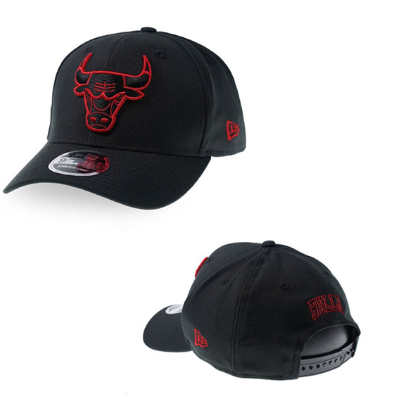 Chicago Bulls Stitched Snapback Hats-TX431 
