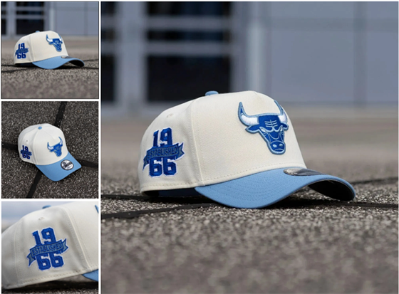 Chicago Bulls Stitched Snapback Hats-TX435 