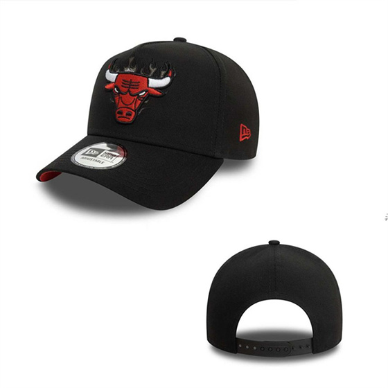 Chicago Bulls Stitched Snapback Hats-TX438 