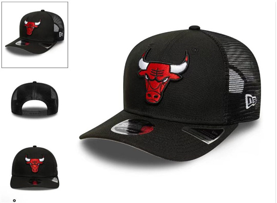Chicago Bulls Stitched Snapback Hats-TX440 