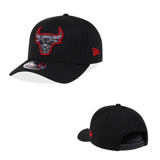 Chicago Bulls Stitched Snapback Hats-TX451 