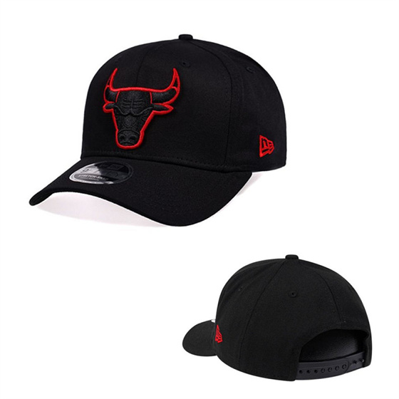 Chicago Bulls Stitched Snapback Hats-TX452 