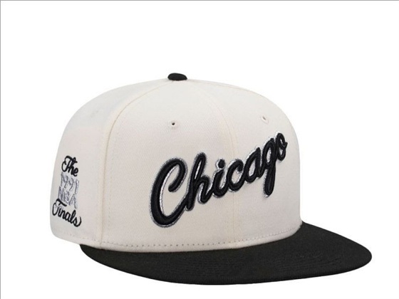Chicago Bulls Stitched Snapback Hats-TX457 