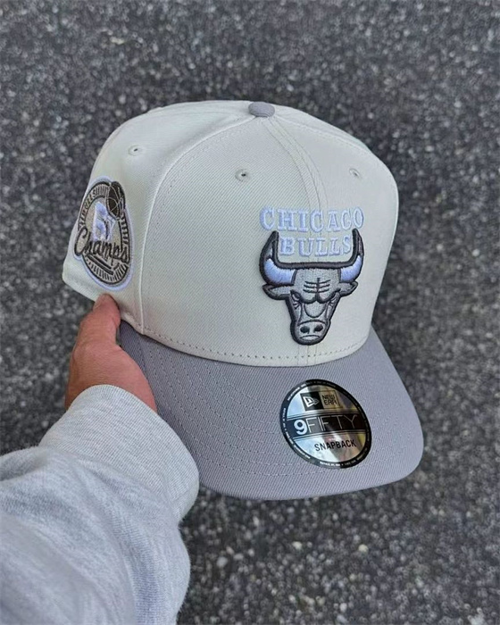 Chicago Bulls Stitched Snapback Hats-TX462 