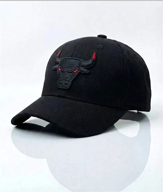 Chicago Bulls Stitched Snapback Hats-TX465 