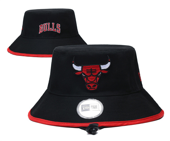 Chicago Bulls Stitched Snapback Hats-TX468 