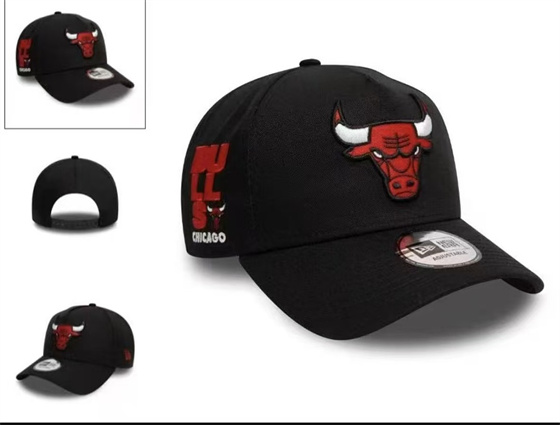 Chicago Bulls Stitched Snapback Hats-TX469 