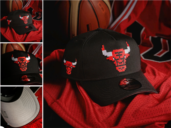 Chicago Bulls Stitched Snapback Hats-TX470 