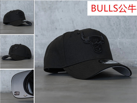 Chicago Bulls Stitched Snapback Hats-TX471 