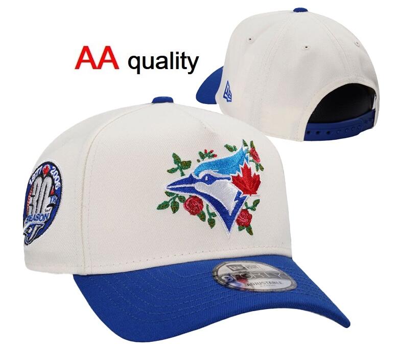 MLB TORONTO BLUE JAYS Snapbacks Caps-YD260