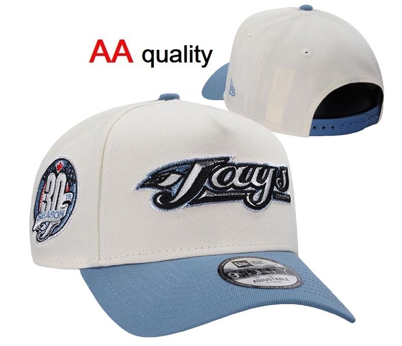 MLB TORONTO BLUE JAYS Snapbacks Caps-YD263