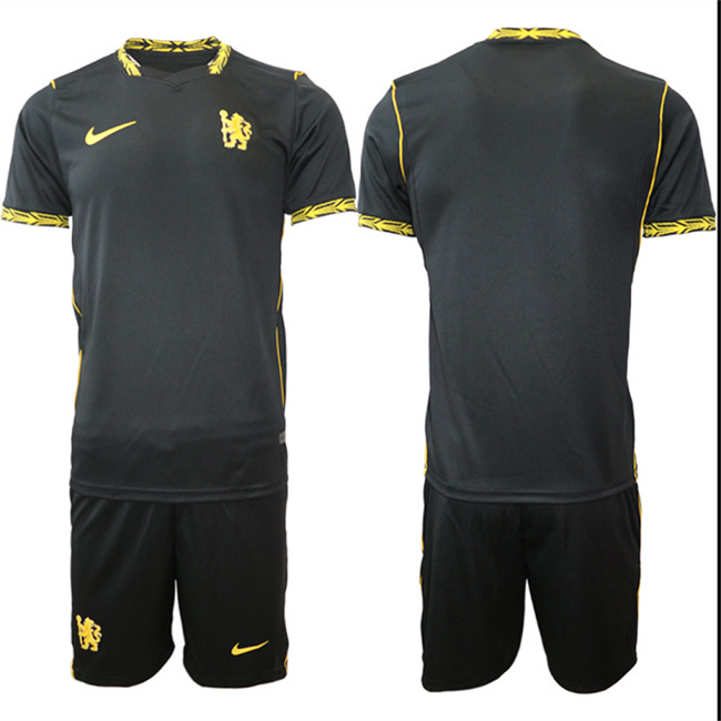 Men's Chelsea FC 2026-27 Away Suit Soccer Jerseys
