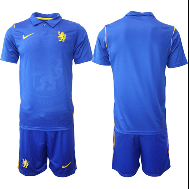 Men's Chelsea FC 2026-27 Home Suit Soccer Jerseys