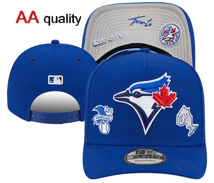 MLB TORONTO BLUE JAYS Snapbacks Caps-YD265