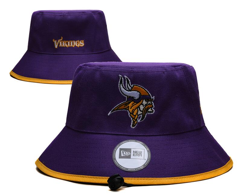 Minnesota Vikings Stitched Snapback Hats-TX5656