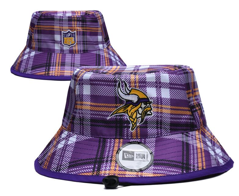 Minnesota Vikings Stitched Snapback Hats-TX5657