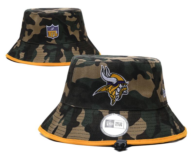 Minnesota Vikings Stitched Snapback Hats-TX5658