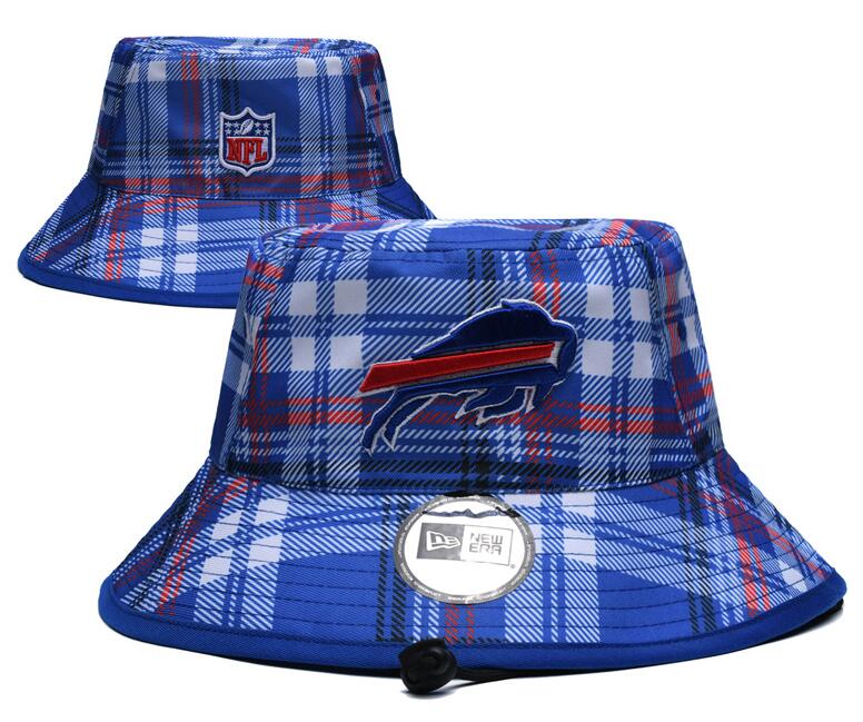 Buffalo Bills Stitched Snapback Hats-TX025