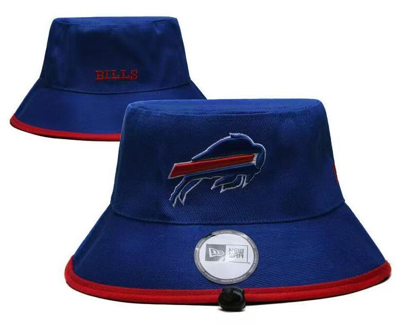 Buffalo Bills Stitched Snapback Hats-TX026