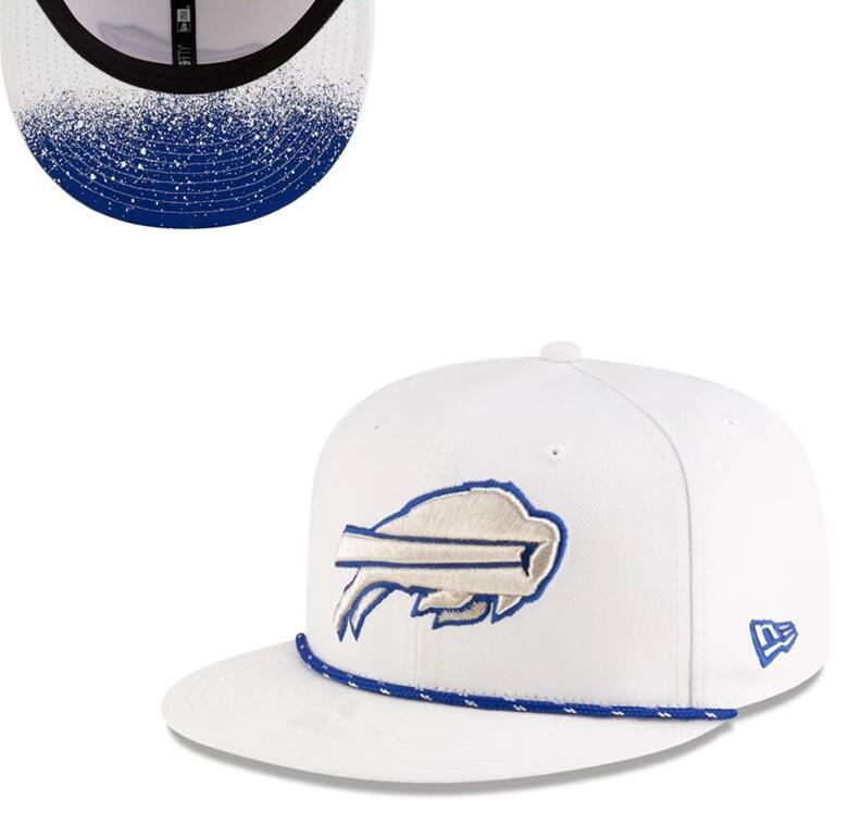 Buffalo Bills Stitched Snapback Hats-TX027