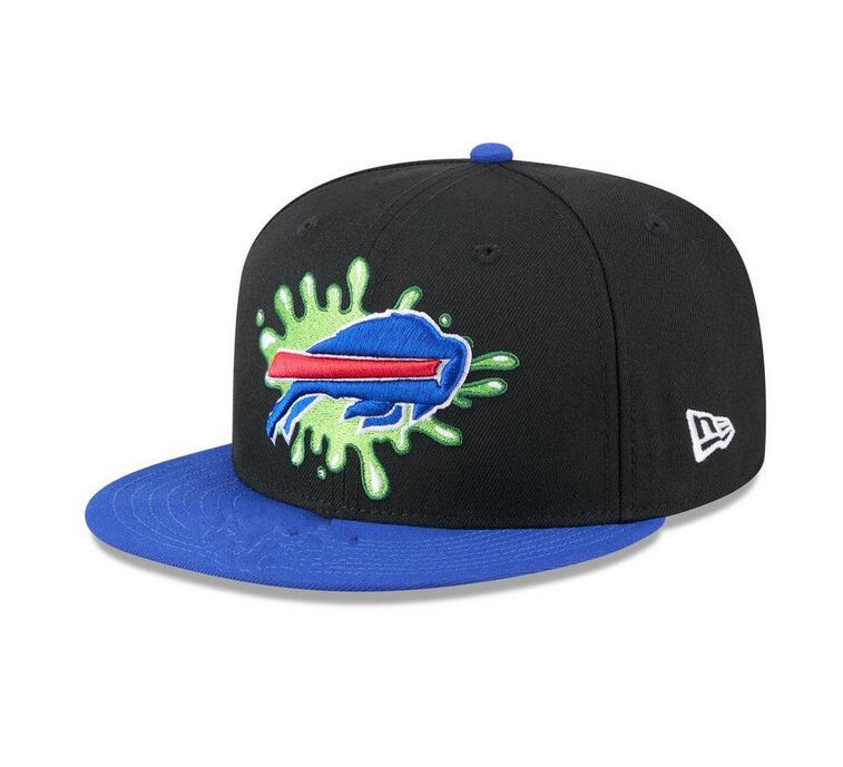 Buffalo Bills Stitched Snapback Hats-TX028