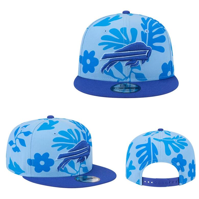Buffalo Bills Stitched Snapback Hats-TX029