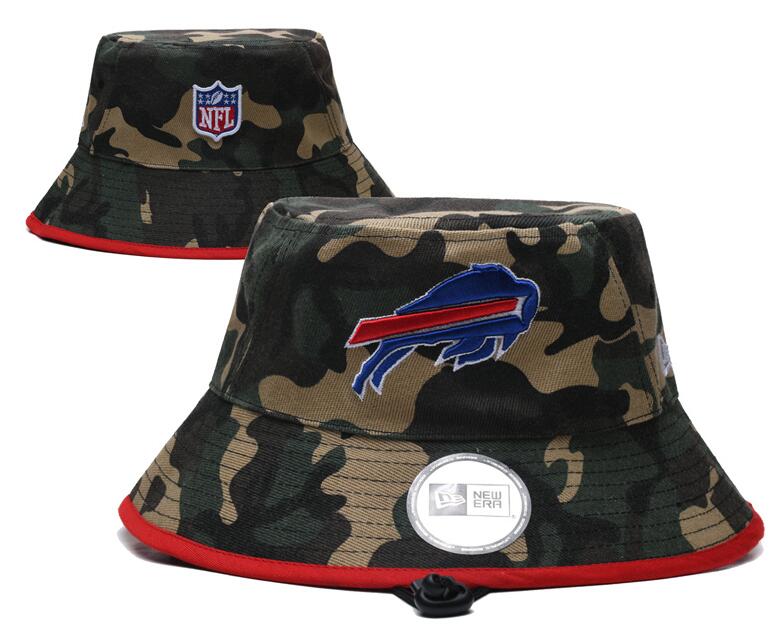 Buffalo Bills Stitched Snapback Hats-TX030