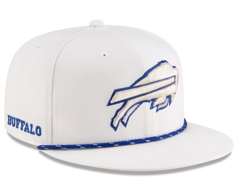 Buffalo Bills Stitched Snapback Hats-TX031